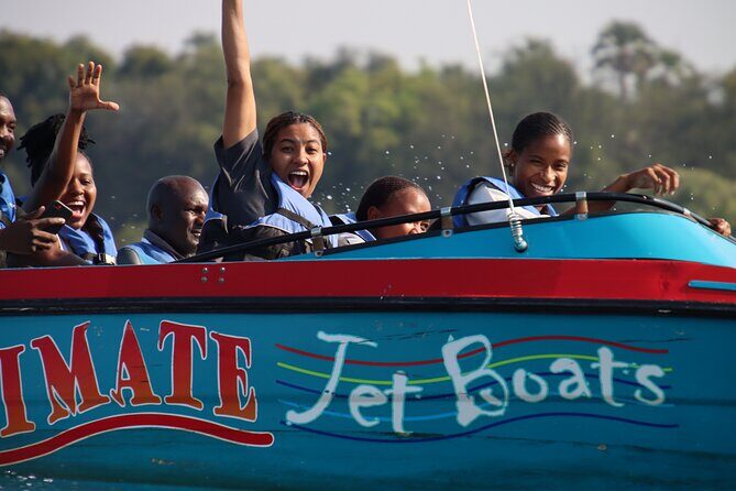 Adrenaline Jet Boat Safari in Victoria Falls - Practical Aspects and Value