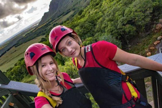 AdrenaLine Kauai Zipline - The itinerary in detail