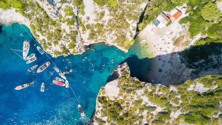 Adriatic Adventure: Blue Cave & 6 Islands Speedboat Escape - What’s Included and What’s Not