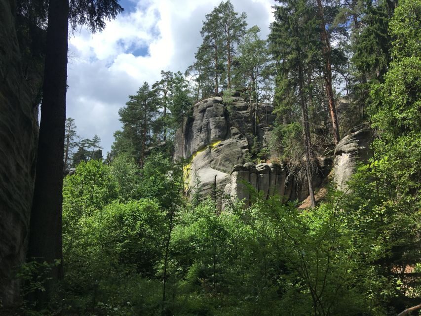 Adrpach: The Chronicles of Narnia Tour with Guide - What to Expect on the Tour