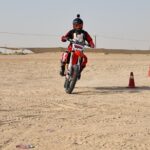 Adult Desert Motorbike Training in Dubai - The Value of the Experience