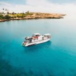 ADULTS 16+ LUXURY YACHT - from Protaras Cypriot lunch & 1 drink - The Experience: What to Expect on the Protaras Yacht Tour