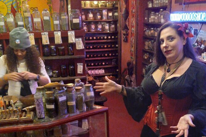 Adults-Only Uncensored Ghost, Vampire, and Voodoo Walking Tour - Exploring the French Quarter on Foot
