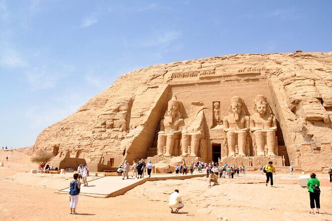Adventure 2 Nights Nile Cruise from Aswan to Luxor - Abu Simbel - Practical Tips for Future Travelers