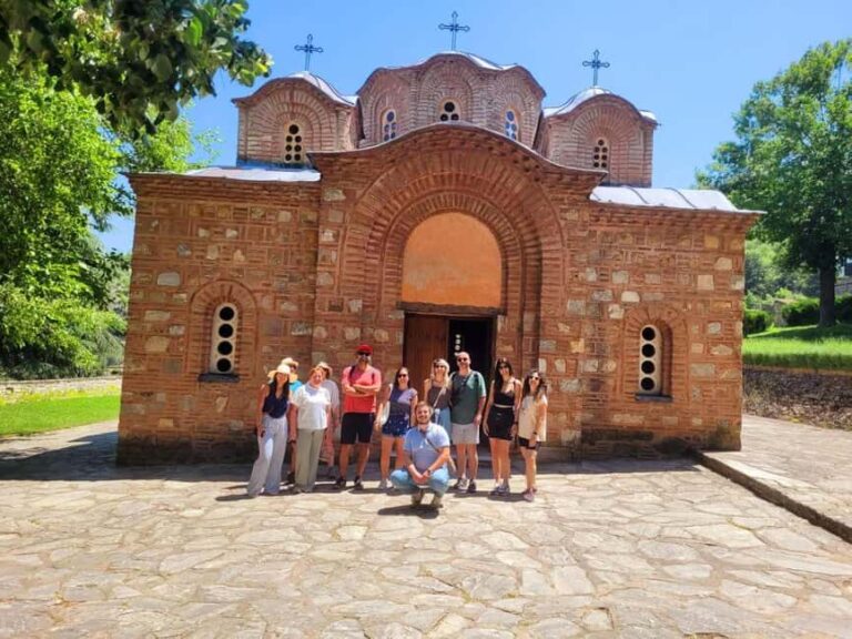 Adventure: Canyon Matka, St. Panteleimon, Mt. Vodno & Lunch - Why Matka Canyon Is a Must-See
