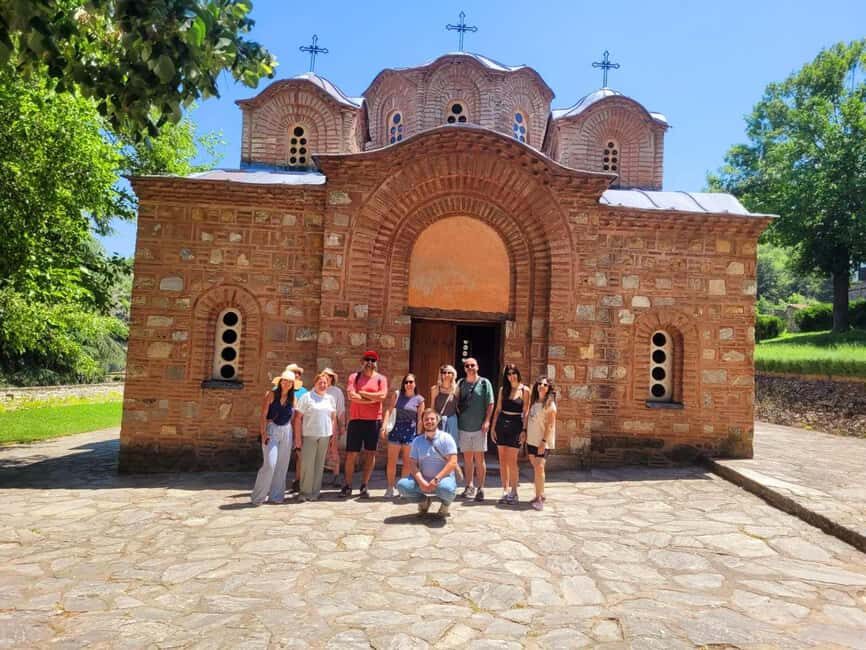 Adventure: Canyon Matka, St. Panteleimon, Mt. Vodno & Lunch - Why Matka Canyon Is a Must-See