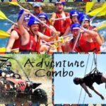 Adventure Combo: Rafting, Buggy Ride and Zipline with Lunch - Deep Dive into the Itinerary