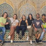 Adventure day in Tangier + free photography - Stop 4: Place du Grand 9 Avril 1947