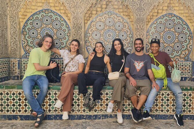 Adventure day in Tangier + free photography - Stop 4: Place du Grand 9 Avril 1947