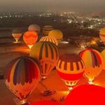 Adventure Hot Air Balloon Ride Tour in Luxor - The Itinerary: What to Expect
