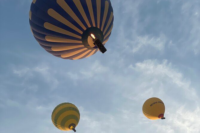 Adventure in Luxor with Hot Air Balloon - Authentic Insights from Reviewers