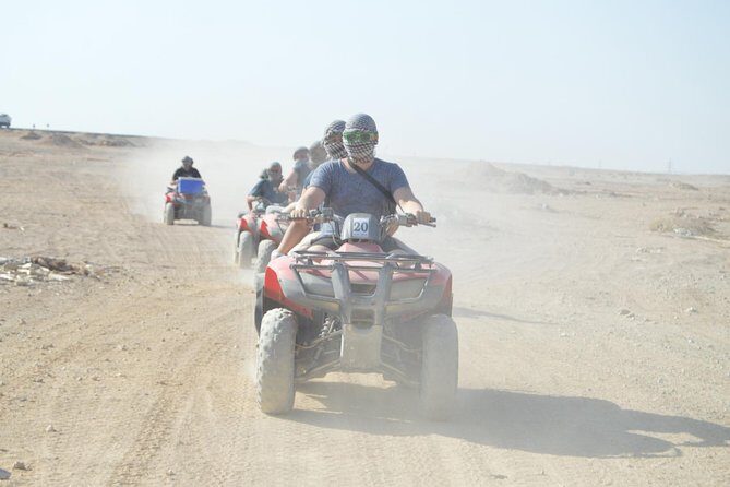 Adventure Morning Trip Quad Safari - Practical Details and Tips