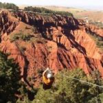 Adventure Park Day Tour including Lunch from Marrakech - Key Points