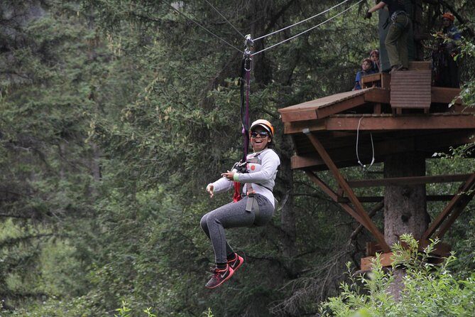 Adventure Parks & Zipline Tour - Who Is This Tour Best For?