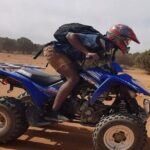 adventure quad agadir: half day sand dune and argan forest - The Sum Up