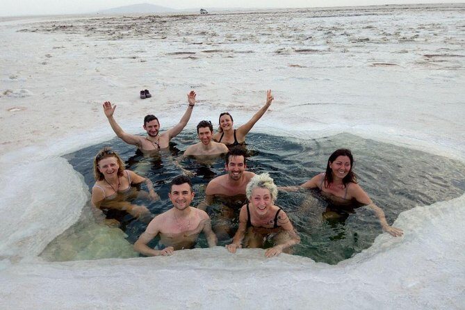 Afar Danakil Depression - Who Is This Tour Best For?
