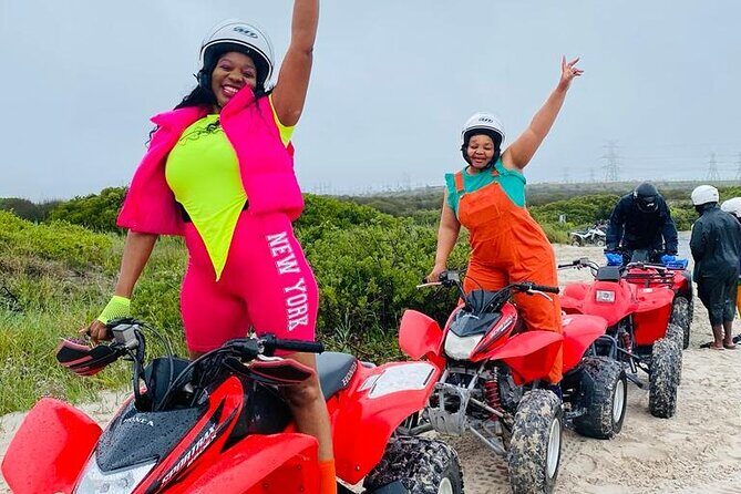 AFFORDABLE Quad Biking Atlantis Dunes+ PHOTOS - What Travelers Love and What Could Be Better