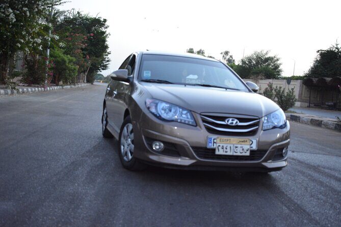 Affordable Shared Taxi: Luxor to Hurghada -Budget-Friendly Travel - What to Expect During Your Journey