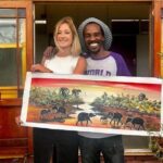 African Art Workshop - The Experience and Group Dynamics