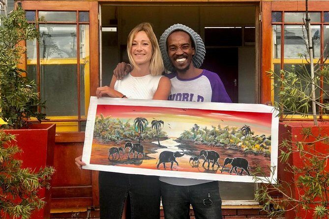 African Art Workshop - The Experience and Group Dynamics