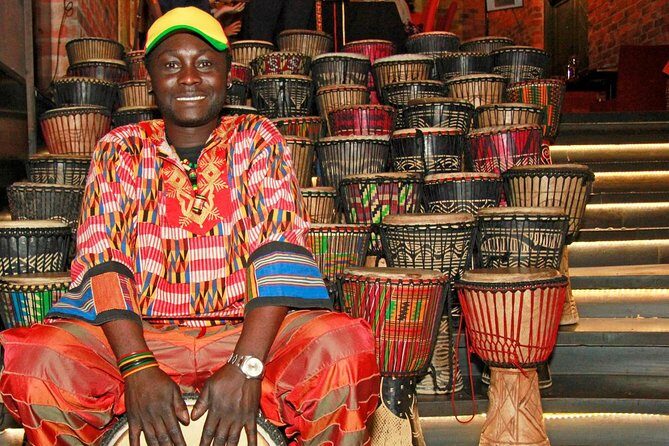African Dinner Experience from Cape Town - The Meal: A Feast of Flavors