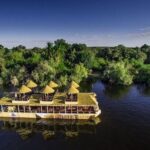 African Queen Sunset Cruise On The Zambezi River - Practical Details