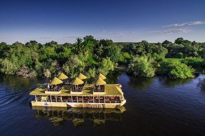 African Queen Sunset Cruise On The Zambezi River - Practical Details