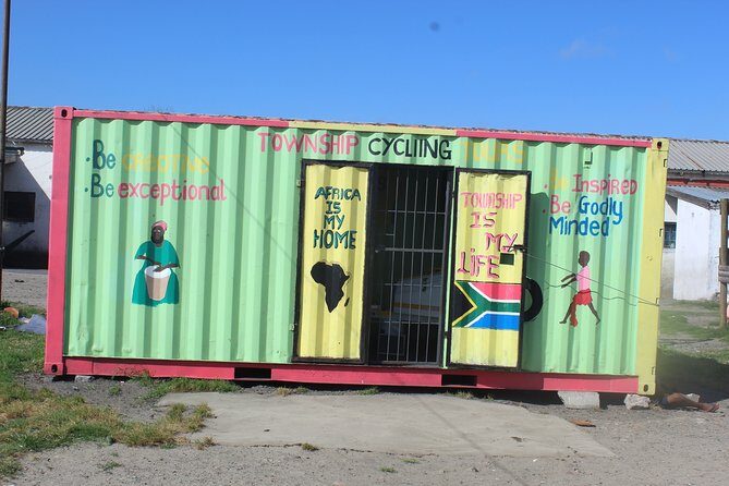 African Township And Cultural Tour - Langa from Cape Town Half Day - Exploring the Itinerary: What You Can Expect