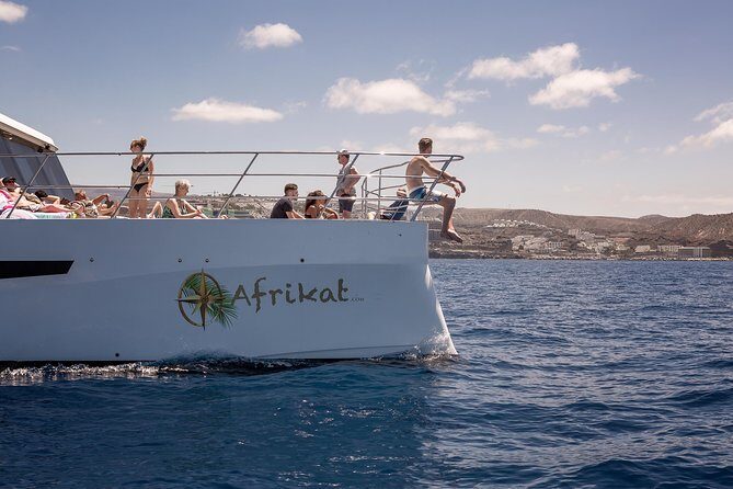Afrikat Afternoon Cruise - Transportation and Practical Details