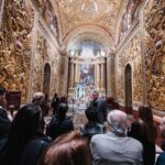 After-hours Tour of St John's Co-Cathedral with Performance - The Guided Tour: Discovering Hidden Treasures