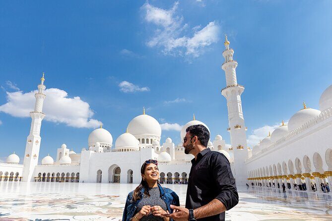 Afternoon City Tour With Qasr Al Watan And Sheikh Zayed Mosque - Why This Tour Is a Great Deal