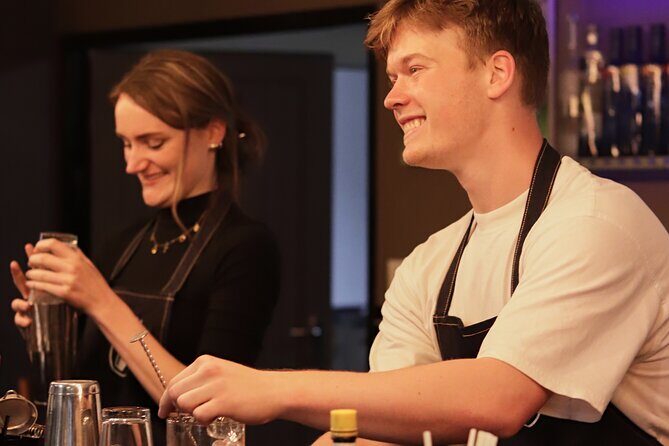 Afternoon Cocktail Masterclass-Johannesburg - The Experience Itself: A Breakdown