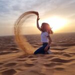 Afternoon Desert Safari with Quad Bike, Camel Ride and Sandboarding - The Experience of the Activities
