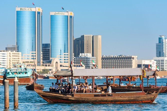 Afternoon Dubai City Iconic Skyline Tour including Transfers - What Reviewers Say: Authentic Experiences and Tips