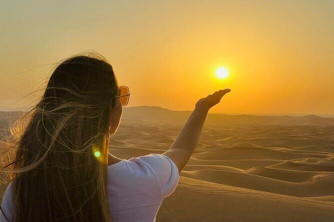 Afternoon Dune Drive Safari with SunSet Photo & Sand Boarding - Price and Value