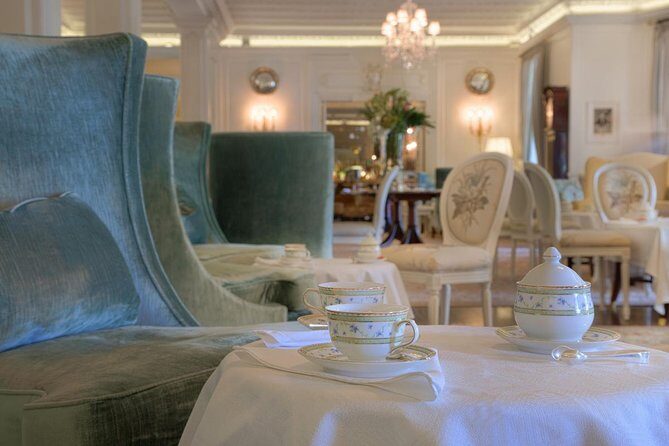 Afternoon High Tea at Mount Nelson Hotel from Cape Town - What to Expect During Your Afternoon Tea
