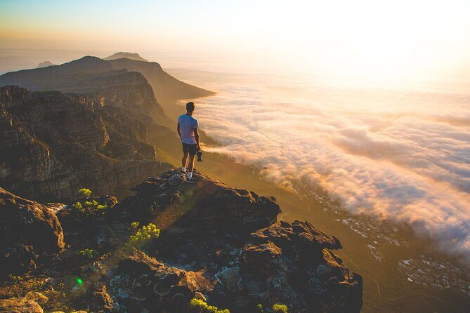 Afternoon Private City Tour incl. Table Mountain - Transportation and Practical Details