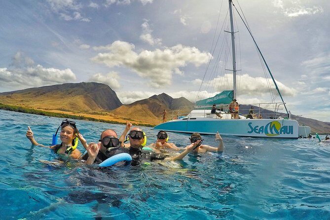 Afternoon West Maui Snorkel from Kaanapali Beach - Analyzing the Value