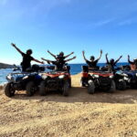 Ag. Pelagia Crete: Quad Safari to explore authentic villages - The Route and Key Stops