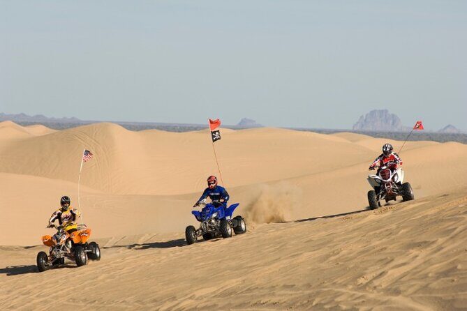 Agadir Adventure Tour with Quad Biking Experience - Practical Details That Matter