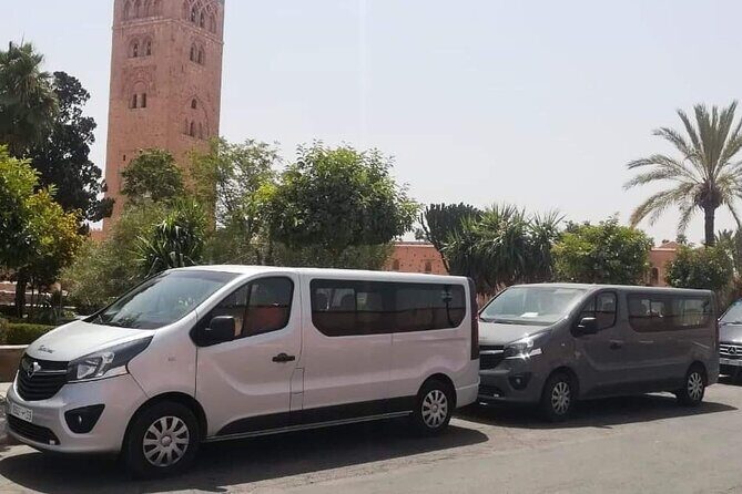 Agadir Airport Private Transfers ( To or from Agadir city center only) - What to Expect: The Transfer Experience