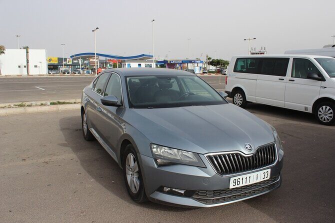 Agadir Airport Transfer / Taghazout - Why This Transfer Works Well