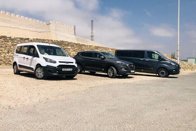 Agadir airport Transfers to or from agadir hotels - The Booking Experience and Flexibility