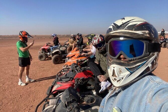 Agadir ATV Quad Tour Desert Sands Wild Beach & Forest with Snacks - Authentic Experiences and Insider Tips
