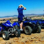 Agadir ATV Quad wild beach Sand dunes & forest with Snacks - The Value of This Adventure