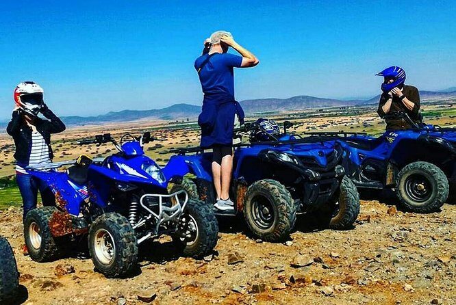 Agadir ATV Quad wild beach Sand dunes & forest with Snacks - The Value of This Adventure