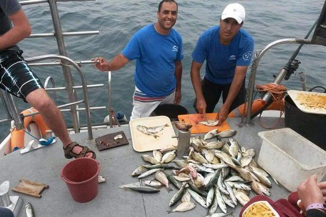 Agadir Boat trip and Fishing - Final Thoughts