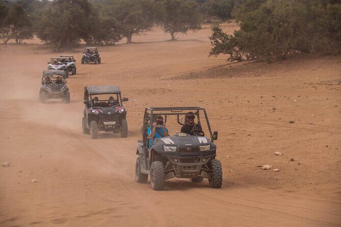 Agadir Buggy Safari Adventure - Logistics and Practical Details