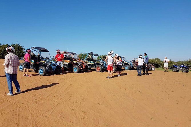 Agadir Buggy safari / off road Experience Half Day | Adventure & Connections ® - The Sum Up