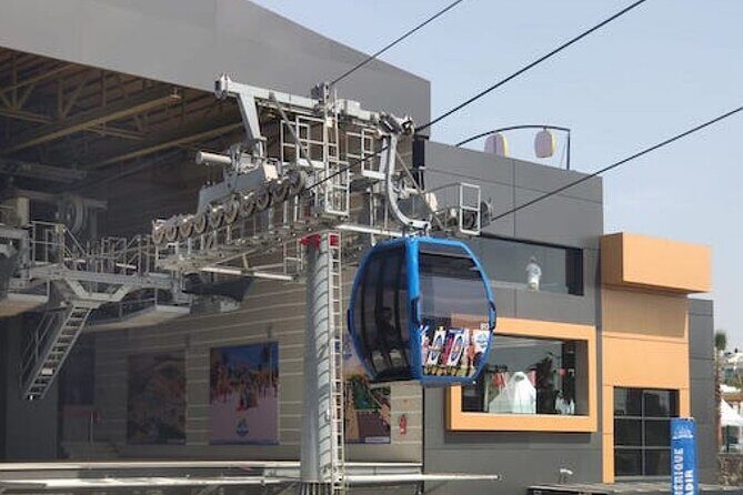 Agadir Cable Car descover the old kasbah Montagne - Practical Details